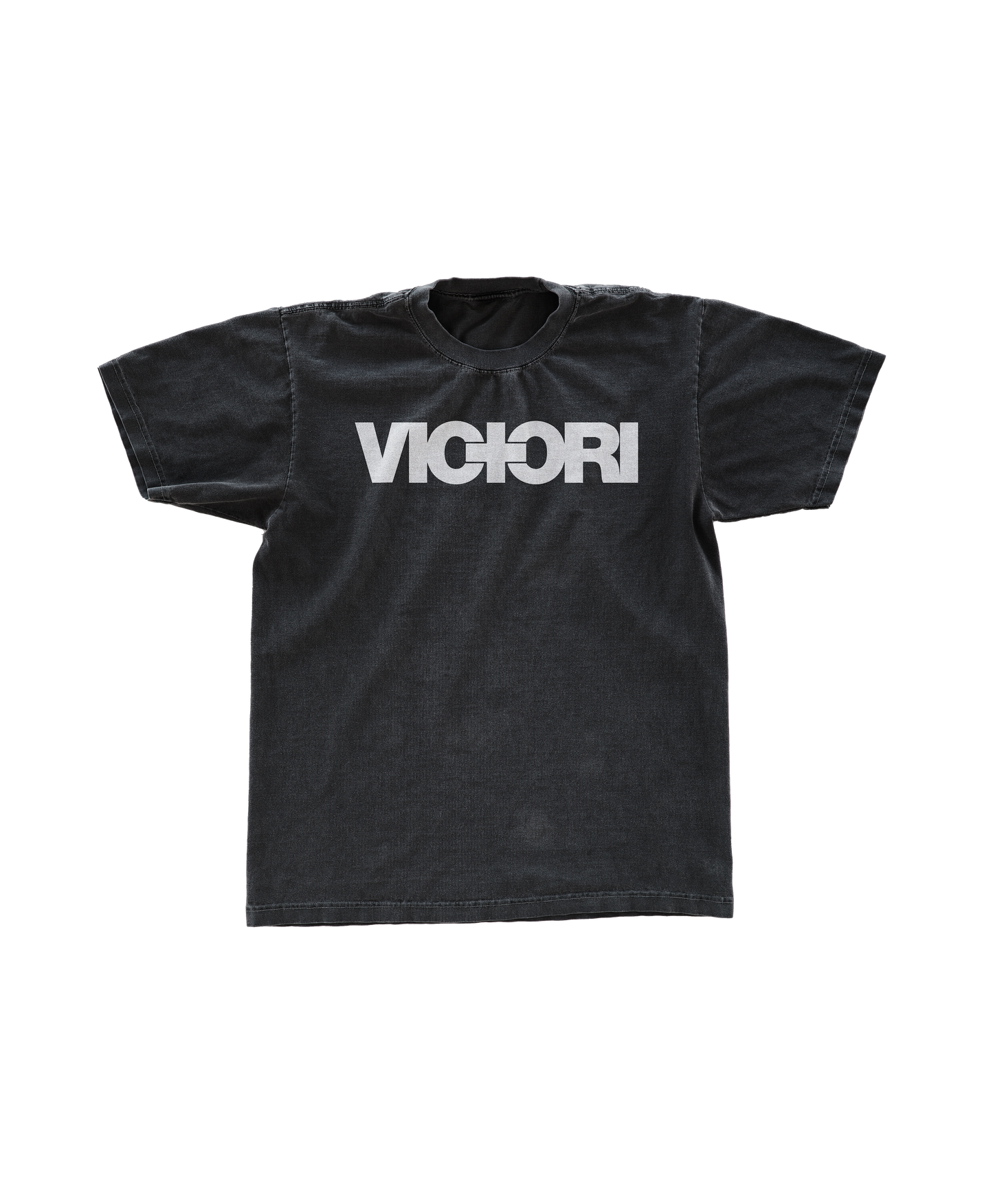 Logo Tee - White