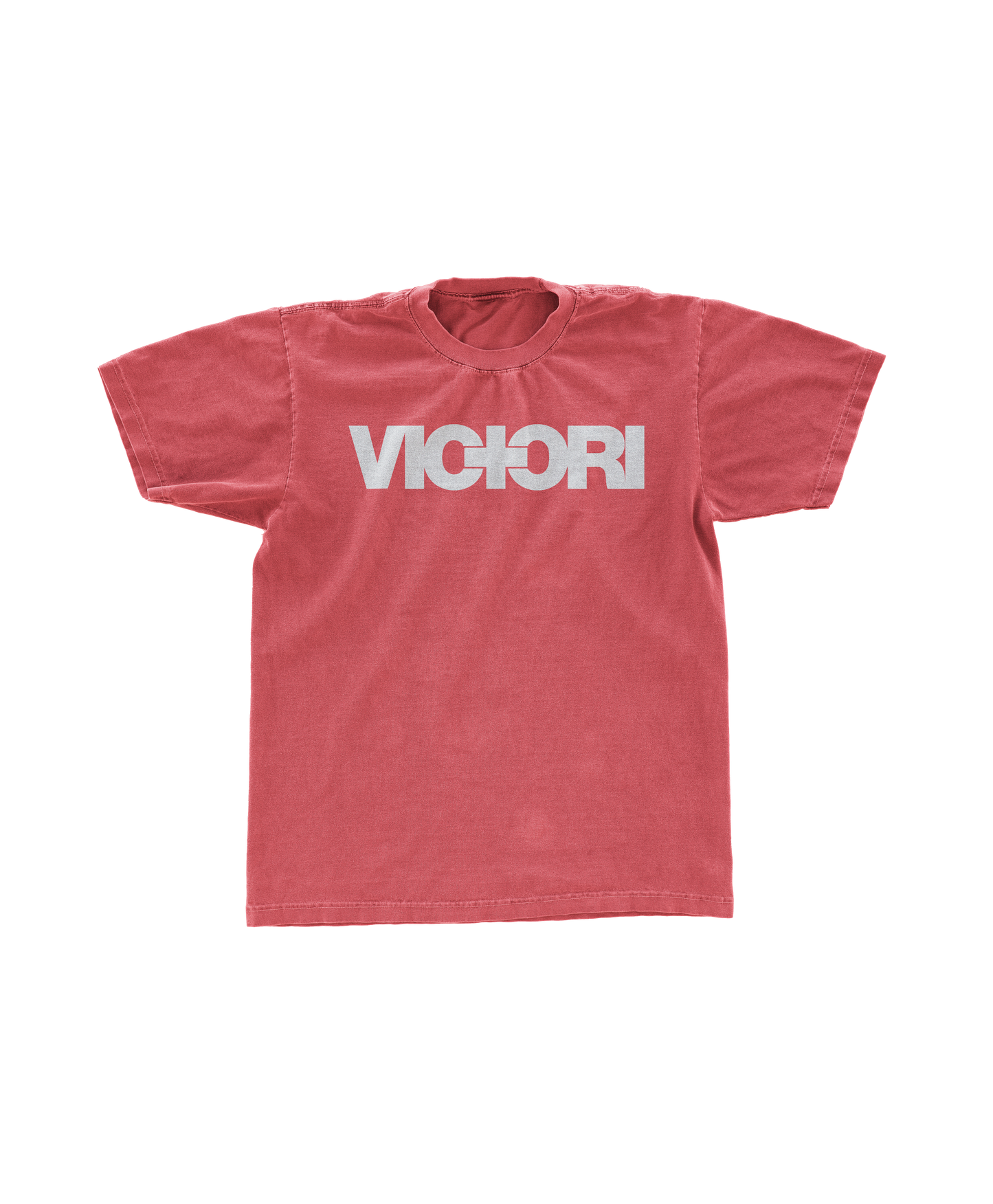 Logo Tee - White
