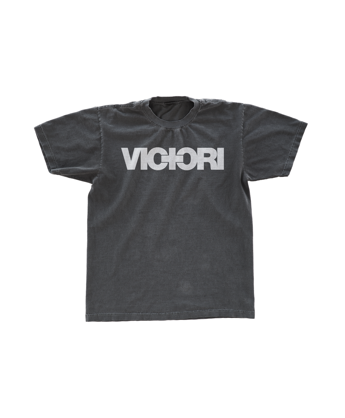 Logo Tee - White