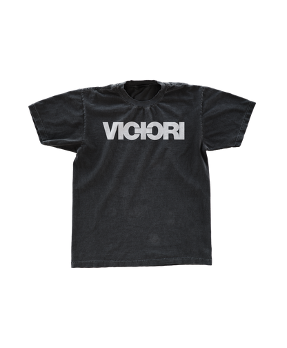 Logo Tee - White