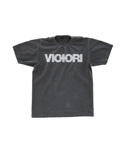 Logo Tee - White